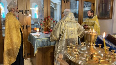 Продовжував проводити богослужіння в окупації. Історія священника з Херсонщини Продовжував проводити богослужіння в окупації. Історія священника з Херсонщини