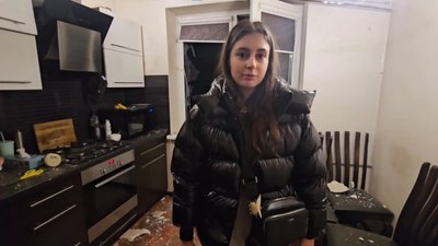 У Дніпрі в ніч на 27 січня пролунали вибухи: пошкоджено багатоповерхівку У Дніпрі в ніч на 27 січня пролунали вибухи: пошкоджено багатоповерхівку