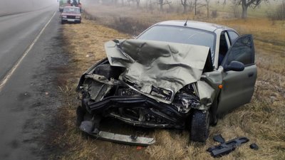 ДТП на Чернігівщині