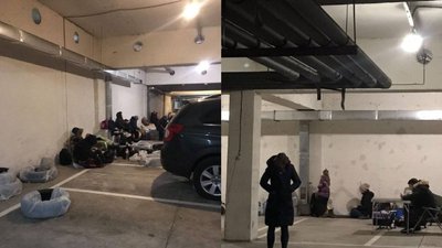Військове спорядження та ліки: в Тернополі збирають допомогу для киян