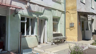 Наслідки обстрілів. Миколаїв оговтується після масштабної атаки російських військ Наслідки обстрілів. Миколаїв оговтується після масштабної атаки російських військ