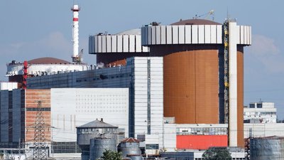 Південноукраїнська АЕС