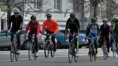Полтавські тріатлети готуються до Чемпіонату України