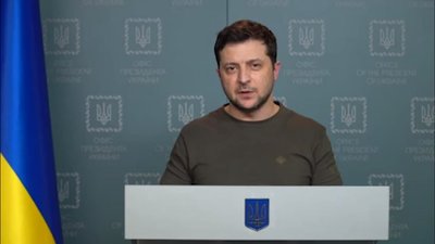Зеленський присвоїв звання Героя України керівнику підрозділу 92 бригади