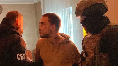 Затримали за підпал авто для зборів військовим
