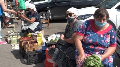 У Житомирі з початку року муніципали склали 422 протоколи за торгівлю в недозволених місцях