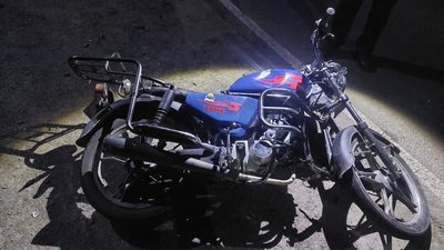 На Одещині авто зіткнулося з мопедом, за кермом якого був підліток