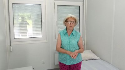 Переселенка з Херсона Переселенка з Херсона