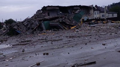 ЗСУ вдарили по будівлі у Сватовому, де перебували військові РФ