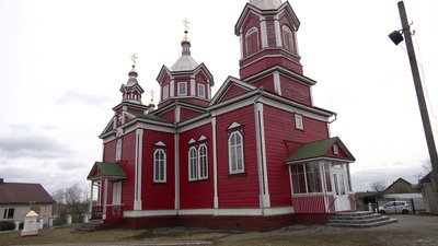 З другої спроби: на Рівненщині ще одна релігійна громада вийшла з підпорядкування УПЦ МП З другої спроби: на Рівненщині ще одна релігійна громада вийшла з підпорядкування УПЦ МП