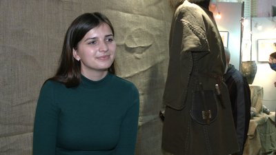 Рівненські археологи прозвітувались за річну роботу та показали артефакти віком у 12 тисяч років Рівненські археологи прозвітувались за річну роботу та показали артефакти віком у 12 тисяч років