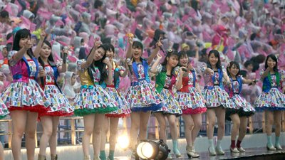 Новий сингл AKB48 написав штучний інтелект