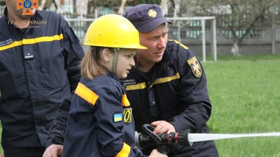 На Вінниччині відкрили класи безпеки На Вінниччині відкрили класи безпеки