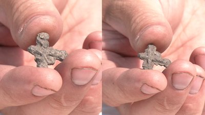 У Пересопниці на Рівненщині стартували розкопки. Що знайшли археологи У Пересопниці на Рівненщині стартували розкопки. Що знайшли археологи