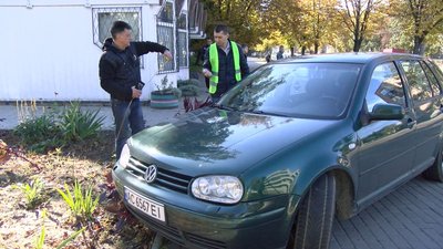 Знайшли водійку, яка, ймовірно, спричинила аварію на зупинці у Луцьку