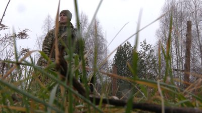 "Живий" щит й тепловізори: як охороняють україно-білоруський кордон на Рівненщині