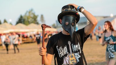 У Тернополі 28 липня починається "Файне місто". Що це за музичний фестиваль та чого чекати цьогоріч