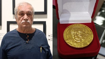 Василь Шкляр, Іван Корсак, премія Корсака