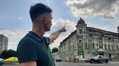 Відновити архітектурну пам’ятку у центрі Харкова, що руйнується після обстрілів, через суд вимагає прокуратура