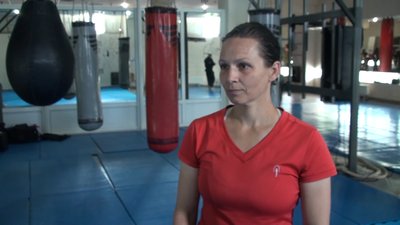 "Ми тримались 71 день", — історія спортивної сім'ї з тимчасово окупованого Оріхова на Запоріжжя "Ми тримались 71 день", — історія спортивної сім'ї з тимчасово окупованого Оріхова на Запоріжжя
