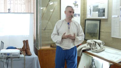 Виставка про Берестечко Виставка про Берестечко