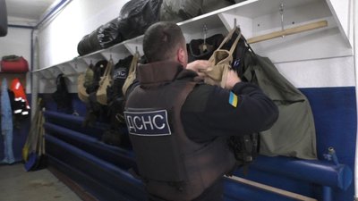 "Я пишаюся тим, що я – сапер, бо знаю, що рятую життя людей" – Сергій Курінний з Житомирщини