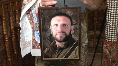 Портрет Андрія Дитюка