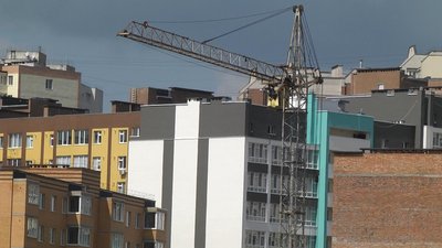 Ринок нерухомості у Хмельницькому: нові квартири не будуються, покупців мало
