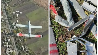 V2U: у Покровську ЗСУ знищили російський автономний дрон-камікадзе з штучним інтелектом