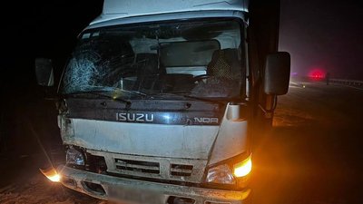 У Хорольській громаді збили людину