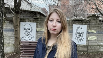Готується до видання: у харківському ЛітМузеї вперше показали щоденник Володимира Вакуленка, якого вбили росіяни Готується до видання: у харківському ЛітМузеї вперше показали щоденник Володимира Вакуленка, якого вбили росіяни