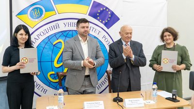У Києві відкрили третій центр ветеранського розвитку
