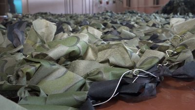 освіта, діти, маскувальні сітки, ліцей, допомога, ЗСУ освіта, діти, маскувальні сітки, ліцей, допомога, ЗСУ