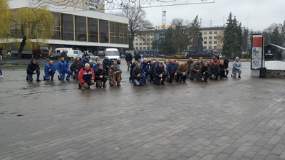 У Луцьку попрощалися з загиблим у війні Сергієм Пянтковським У Луцьку попрощалися з загиблим у війні Сергієм Пянтковським