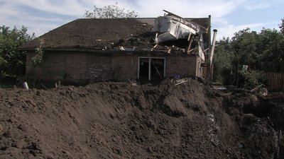 Вторгнення Росії в Україну: ситуація на Запоріжжі. День 168-й Вторгнення Росії в Україну: ситуація на Запоріжжі. День 168-й