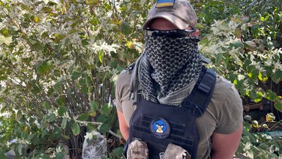 "Злі птахи" в дії: армія півдня України представила новий безпілотник Бекфаєр у боротьбі проти РФ "Злі птахи" в дії: армія півдня України представила новий безпілотник Бекфаєр у боротьбі проти РФ