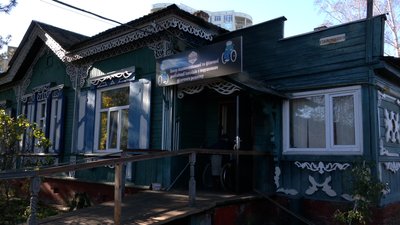 Центр медико-соціальної та фізичної реабілітації інвалідів з порушенням фізичного розвитку Центр медико-соціальної та фізичної реабілітації інвалідів з порушенням фізичного розвитку