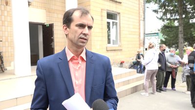 На Житомирщині жителі Стриївської громади не можуть вирішити питання допаювання землі