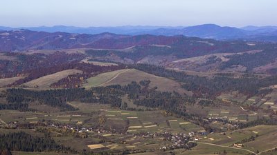 Вперше українці вирушать в експедицію через усі Карпати