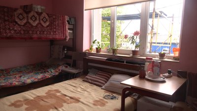 Депутатка Європарламенту від Чехії Міхаела Шойдрова відвідала шелтер у Коломиї на Прикарпатті Депутатка Європарламенту від Чехії Міхаела Шойдрова відвідала шелтер у Коломиї на Прикарпатті