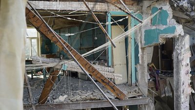 З-під завалів гуртожитку у Слобідському районі Харкова дістали тіла 6 загиблих: пошуки завершені