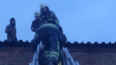 В Олександрії рятувальники дістали чоловіка з-під металевої конструкції В Олександрії рятувальники дістали чоловіка з-під металевої конструкції
