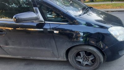 Аварія на Молоді, де збили дитину, 26 вересня 2025 рік.