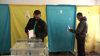 Якою була активність виборців на Запоріжжі - дані ЦВК
