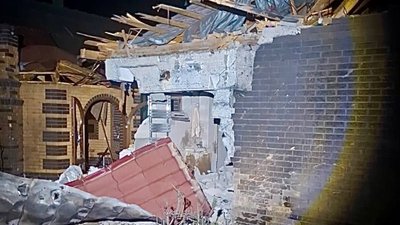 Ізмаїльський район, атака на одещину 21 червня 2026 року