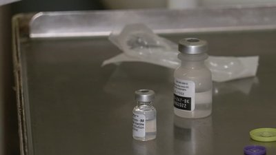 Харківщина отримала понад 4,5 тис. доз вакцини від коронавірусу