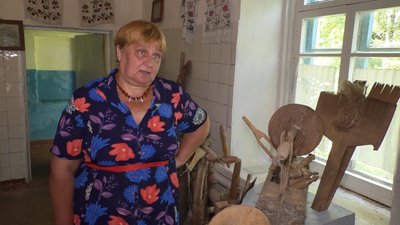 Любов Голован Любов Голован