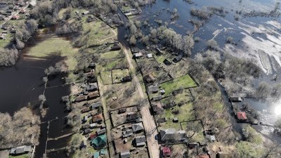 Ця повінь на Чернігівщині може бути наймасштабнішою за 10 років – Чаус