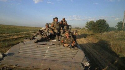 "Страшно вже після бою" – ужгородець Микола Марчишак про бої в Іловайську "Страшно вже після бою" – ужгородець Микола Марчишак про бої в Іловайську