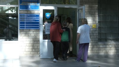 Лише одна лікарня в Миколаєві приймає дітей з COVID-19